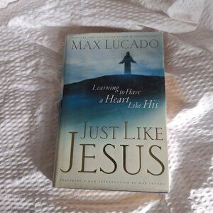 just Like Jesus